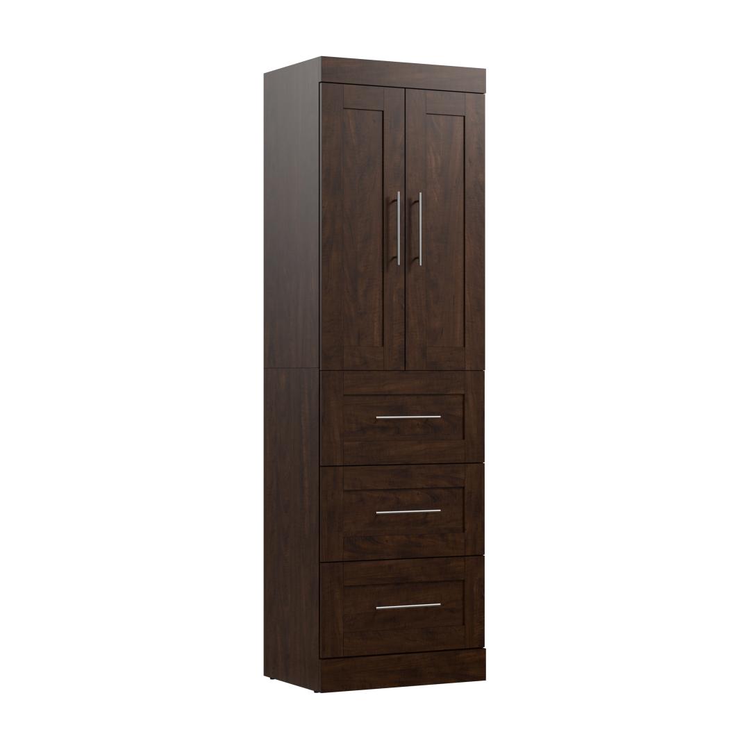 Armoire 25L avec tiroirs