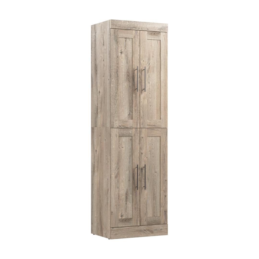 25W Closet Storage Cabinet