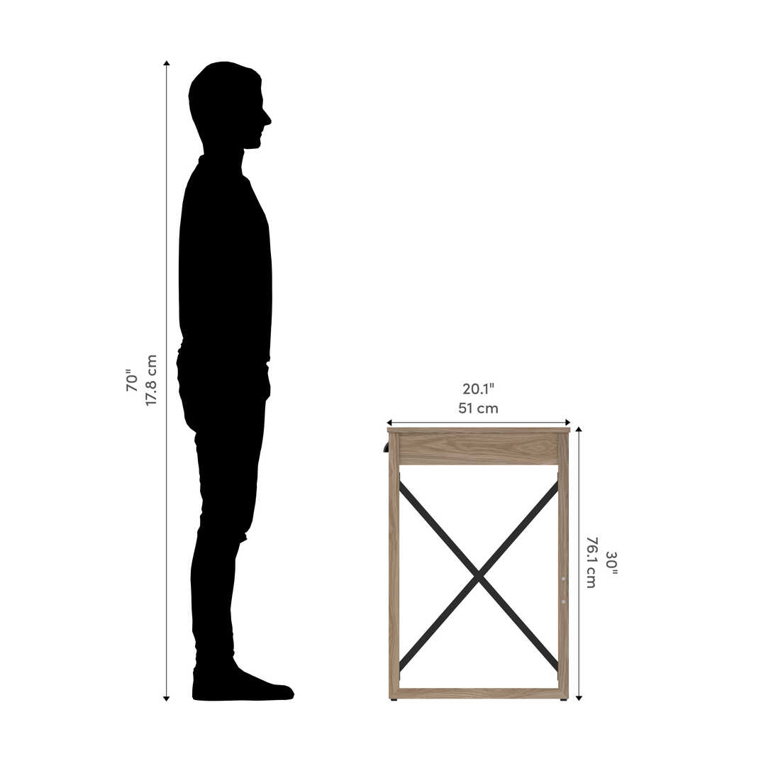 Natural Oak