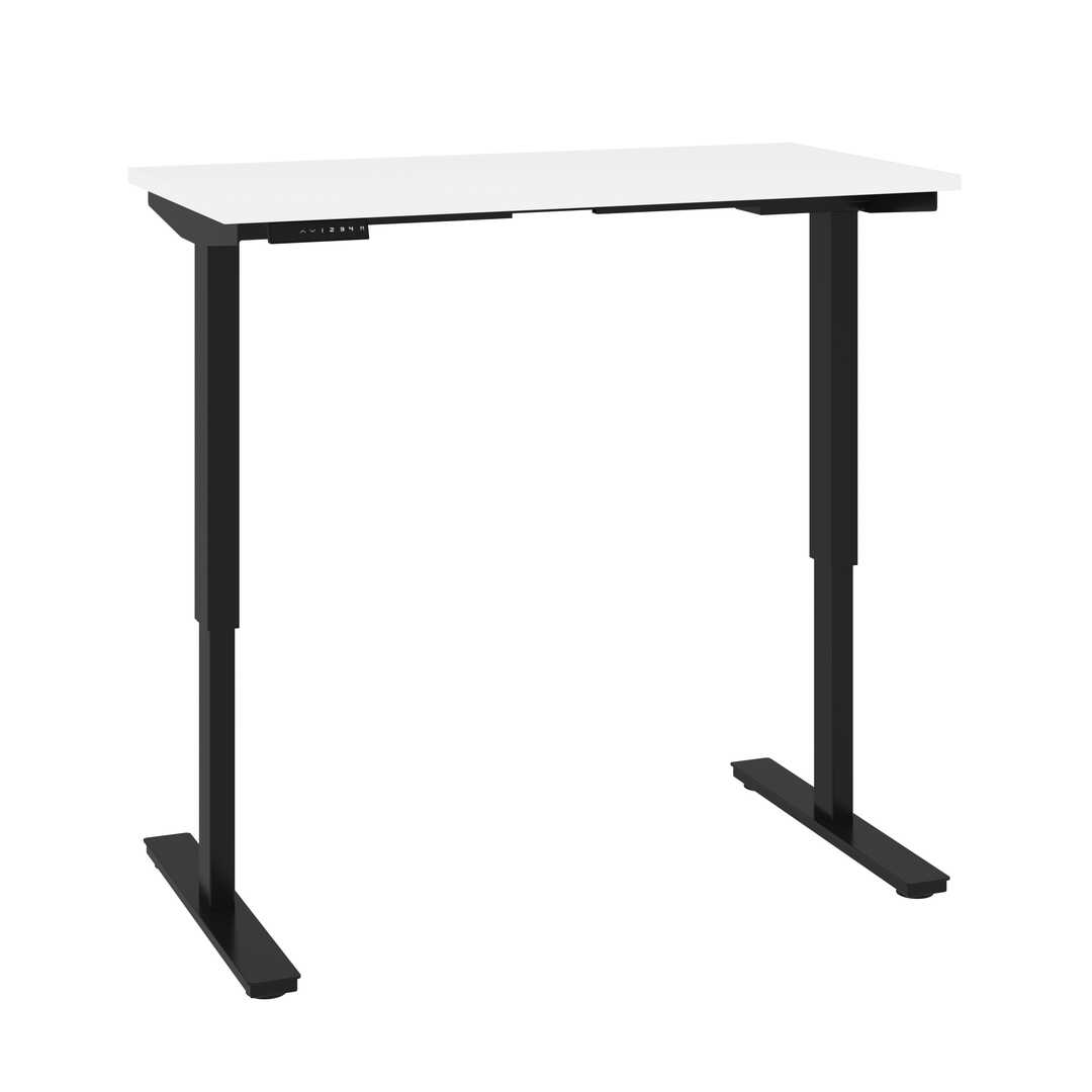 Bureau assis-debout 24“ x 48“