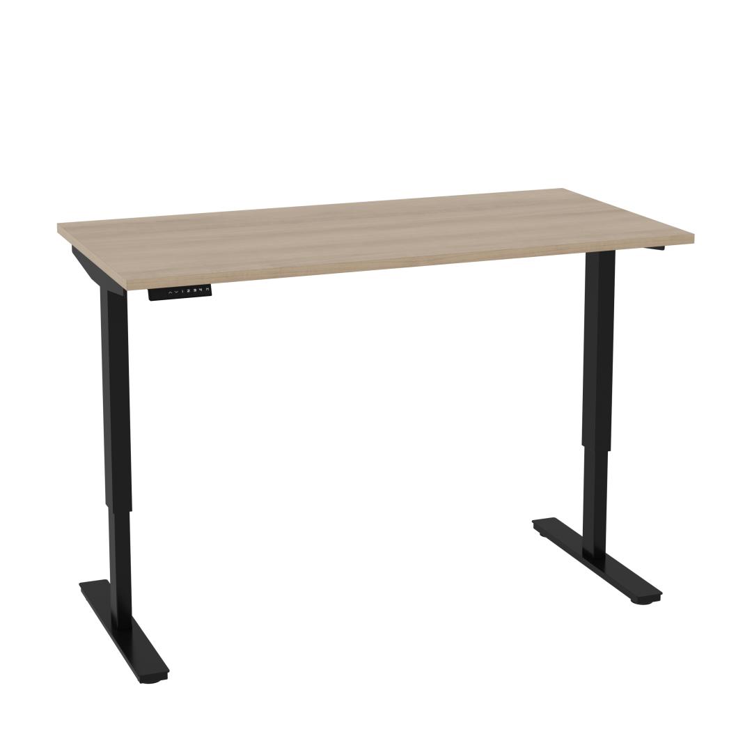 Bureau assis-debout 30“ x 60“