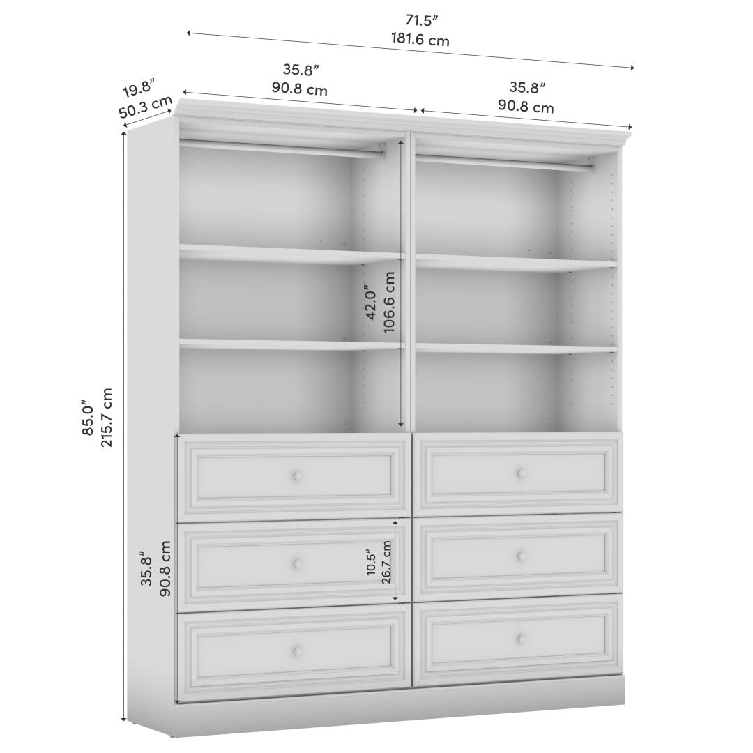 5 meubles pour organiser votre garage - Bestar Organiser le garage