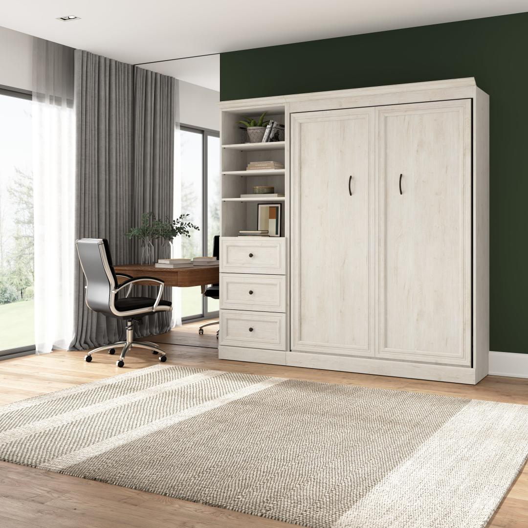 Linen White Oak