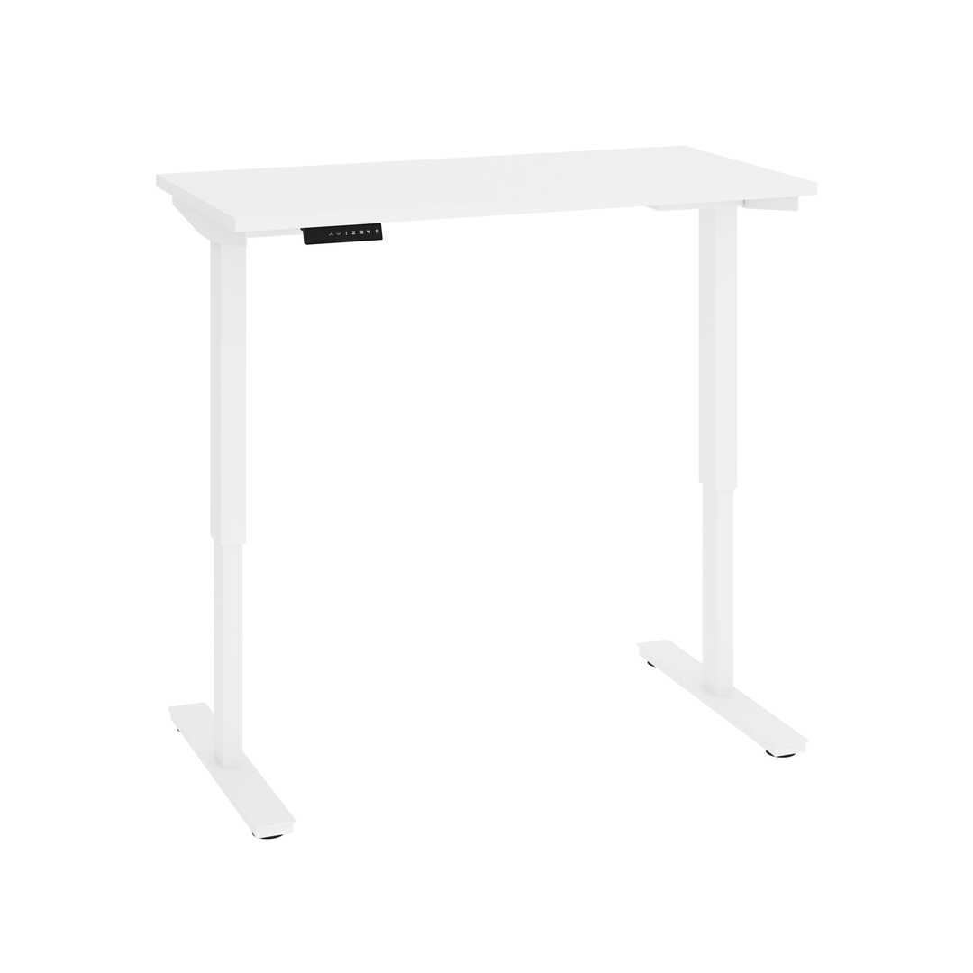 Bureau assis-debout &eacute;lectrique 48L x 24P