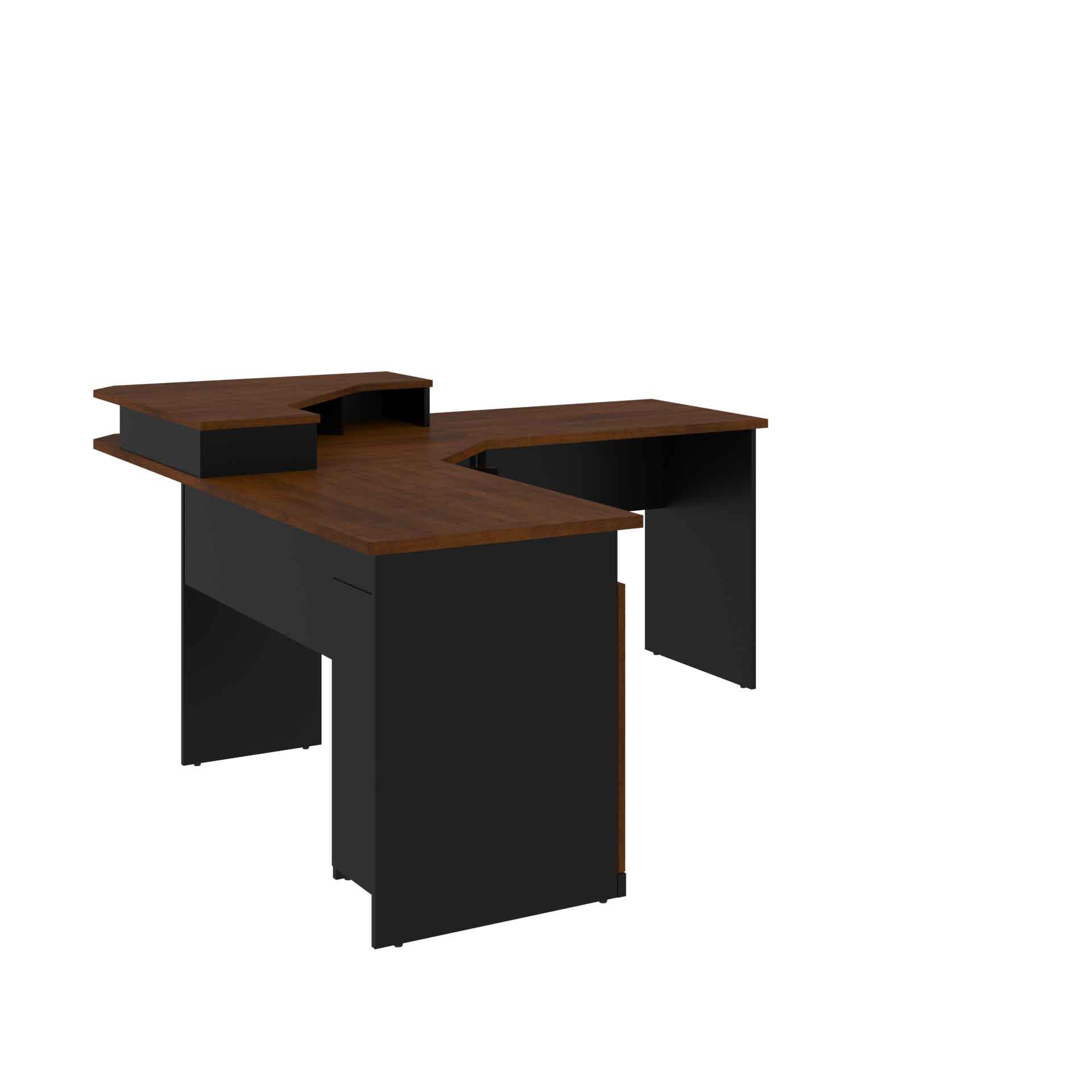 Not just a computer desk office desk can also be a drawing table manager desk study table gaming desk laptop and drawing area can be used simultaneously large surface to meet your different needs 12 adjustable settings. hampton 71w corner desk bestar